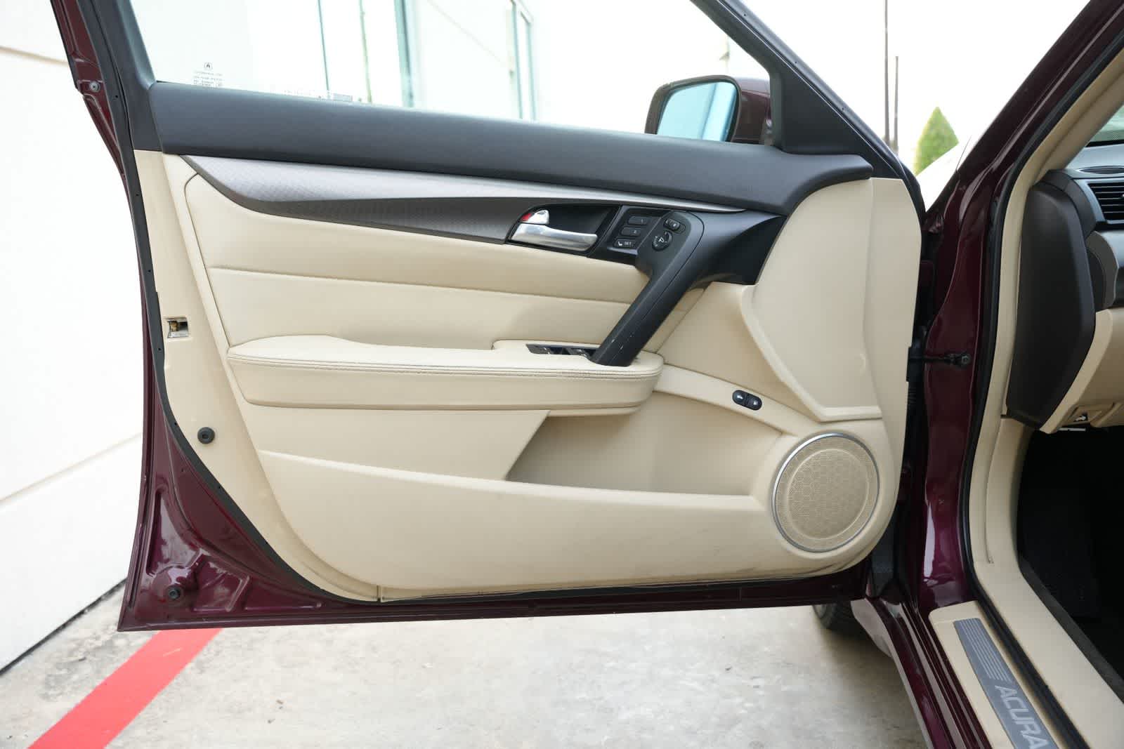 Thumbnail: 2012 Acura TL - 16