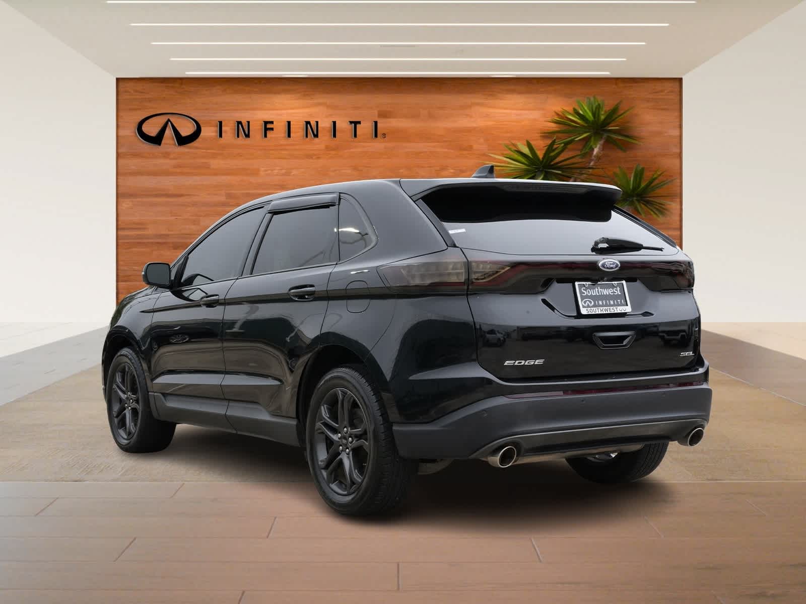 Thumbnail: 2018 Ford Edge - 5