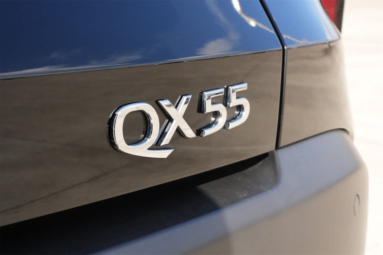 Thumbnail: 2025 INFINITI QX55 - 20