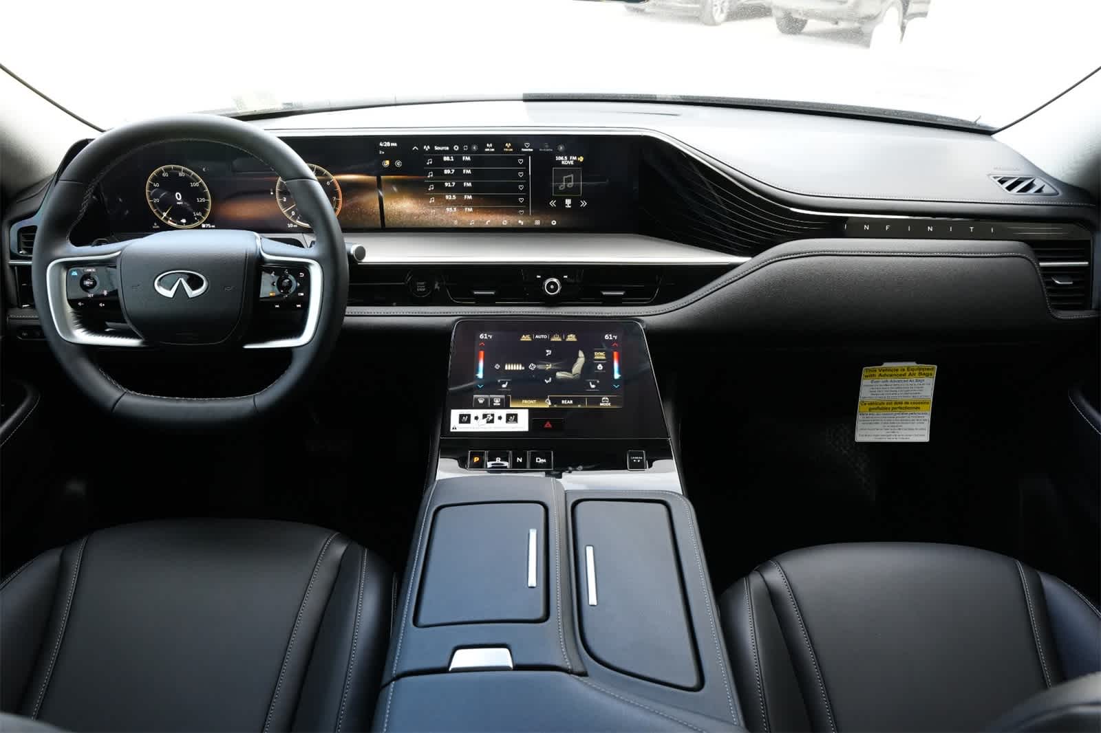 Thumbnail: 2025 INFINITI QX80 - 7