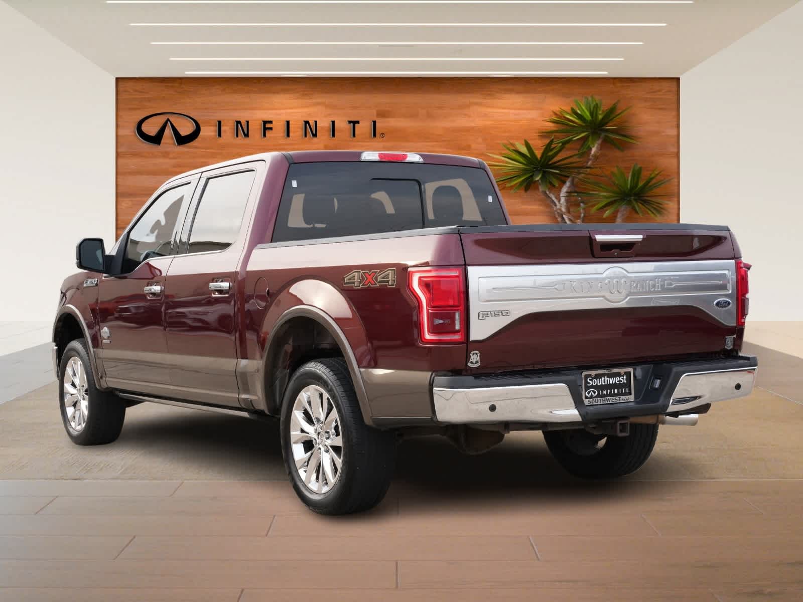 Thumbnail: 2015 Ford F-150 - 5