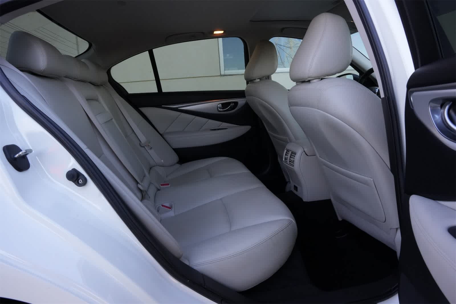 Thumbnail: 2021 INFINITI Q50 - 22