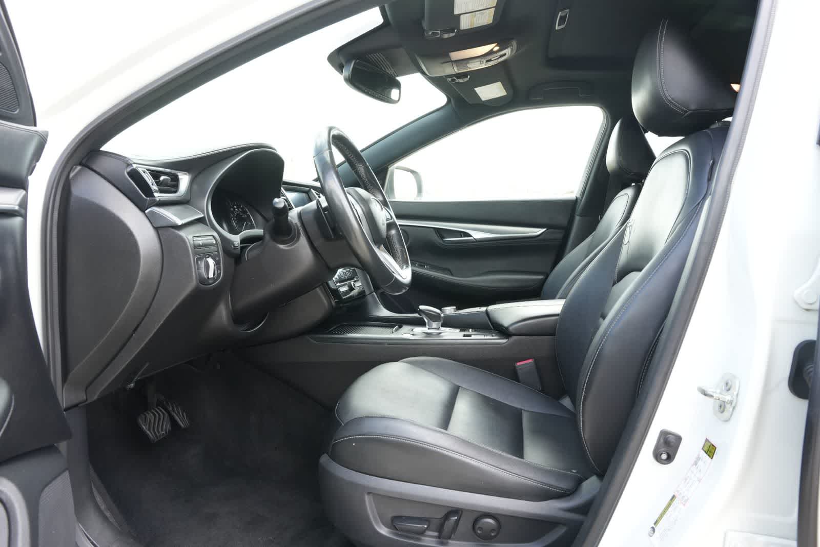 Thumbnail: 2022 INFINITI QX55 - 14