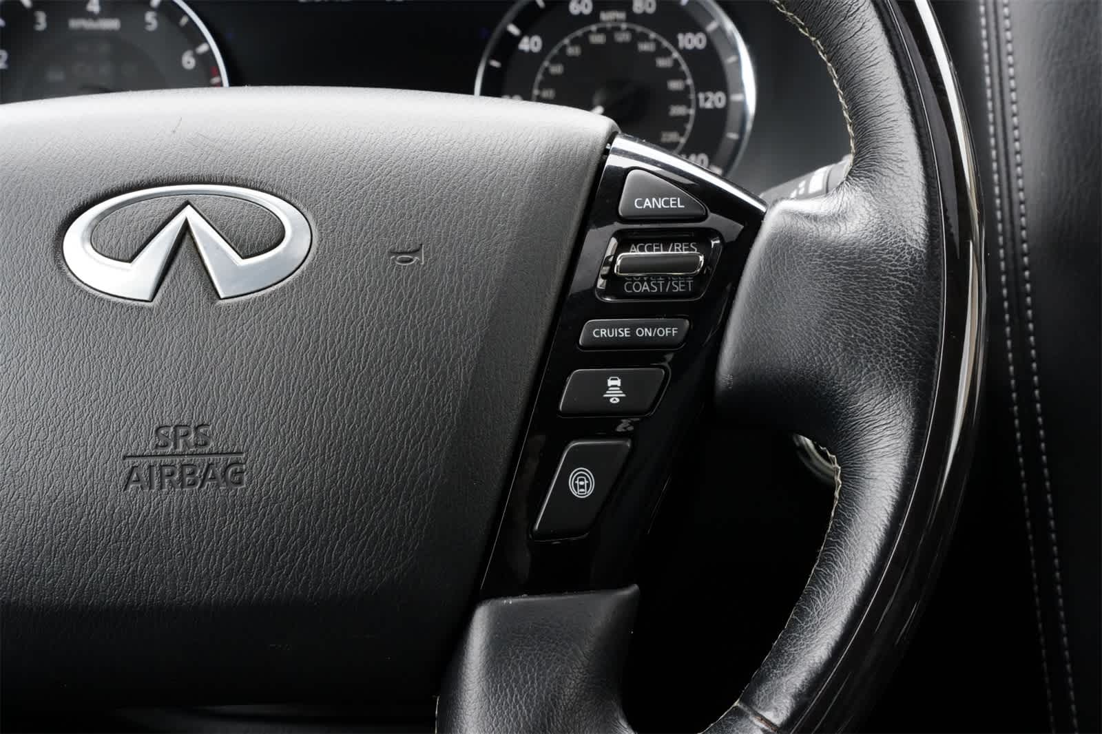 Thumbnail: 2020 INFINITI QX80 - 11