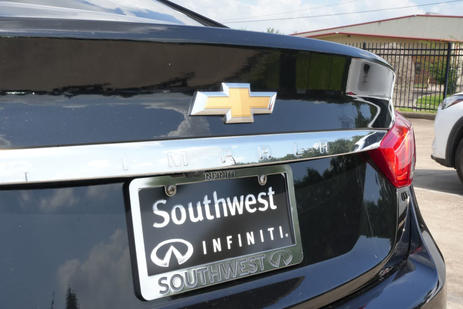 Thumbnail: 2019 Chevrolet Impala - 17