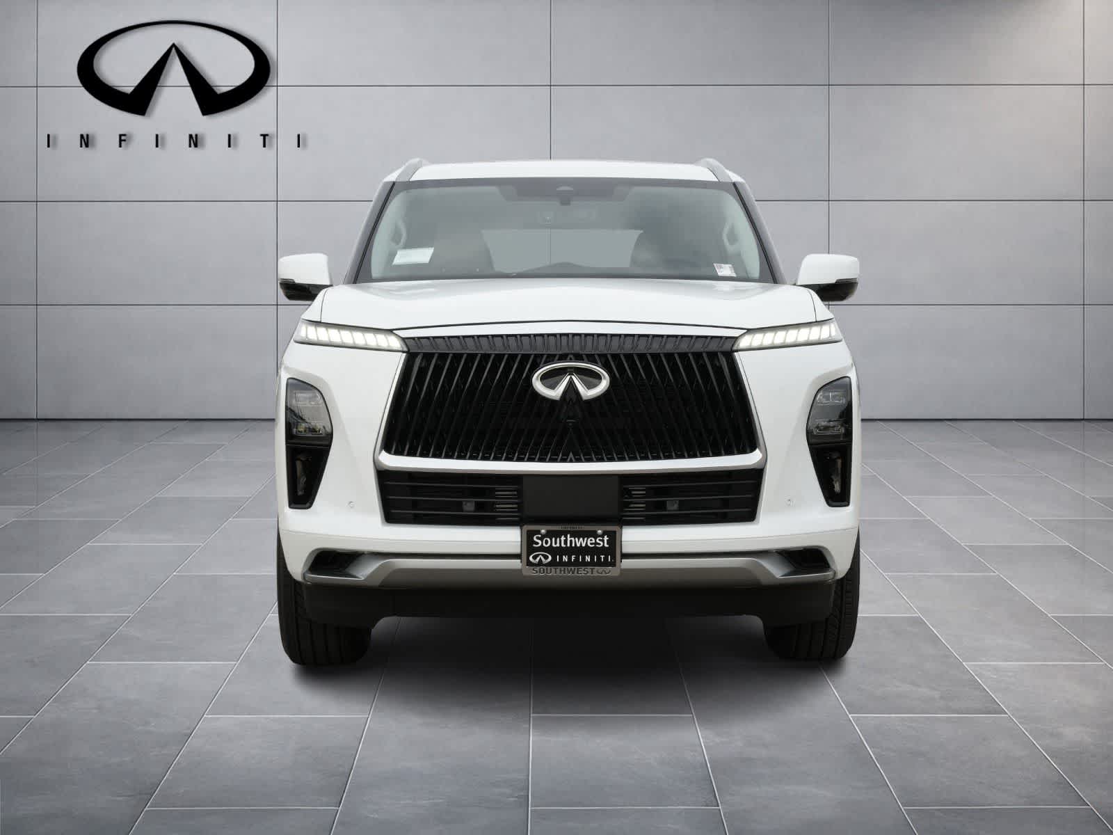 Thumbnail: 2026 INFINITI QX80 - 2