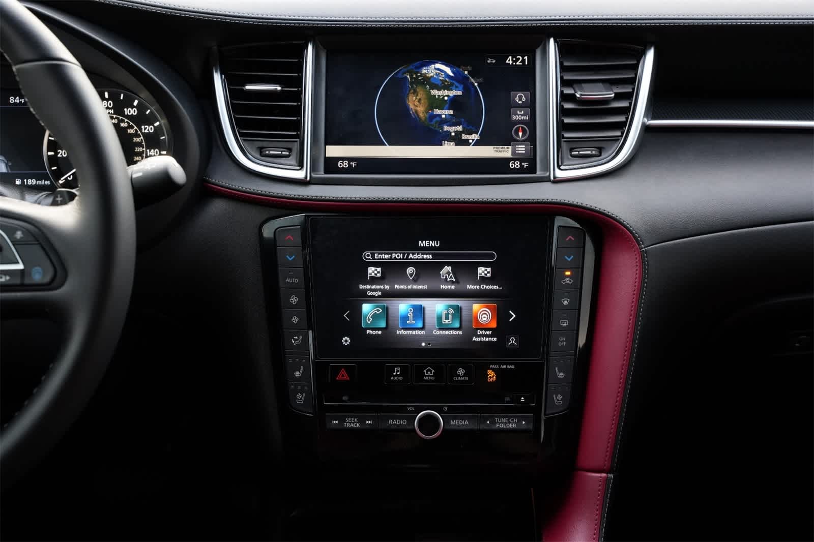 Thumbnail: 2025 INFINITI QX50 - 10