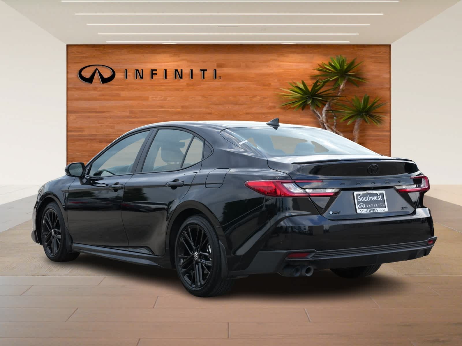 Thumbnail: 2025 Toyota Camry - 5