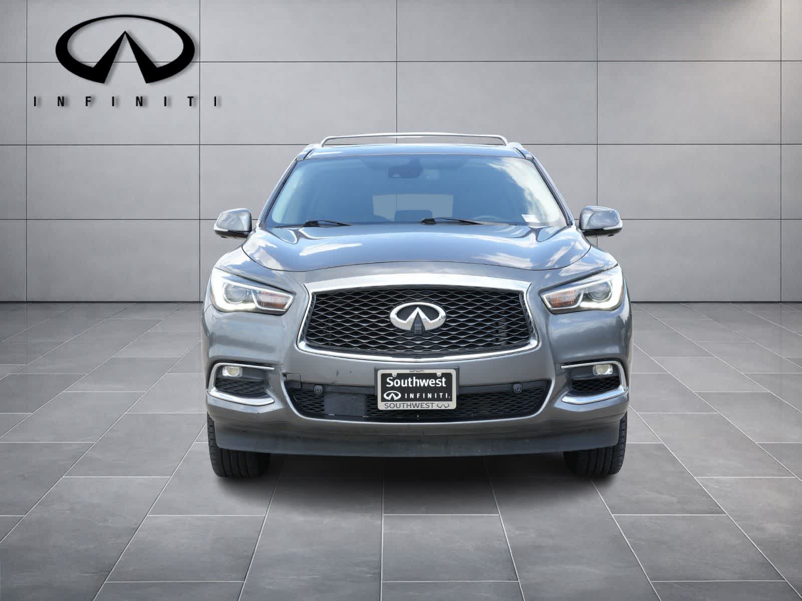 Thumbnail: 2017 INFINITI QX60 - 2