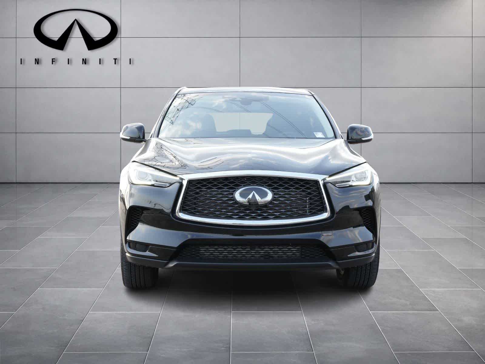 Thumbnail: 2025 INFINITI QX50 - 2