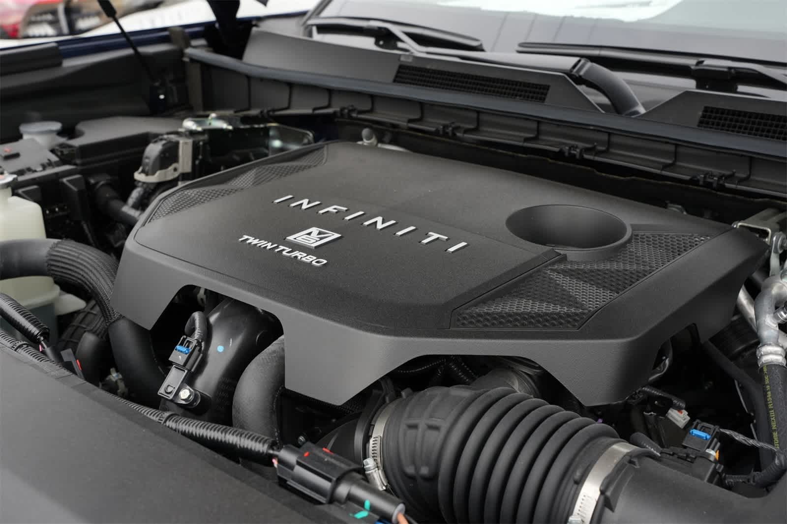 Thumbnail: 2025 INFINITI QX80 - 26