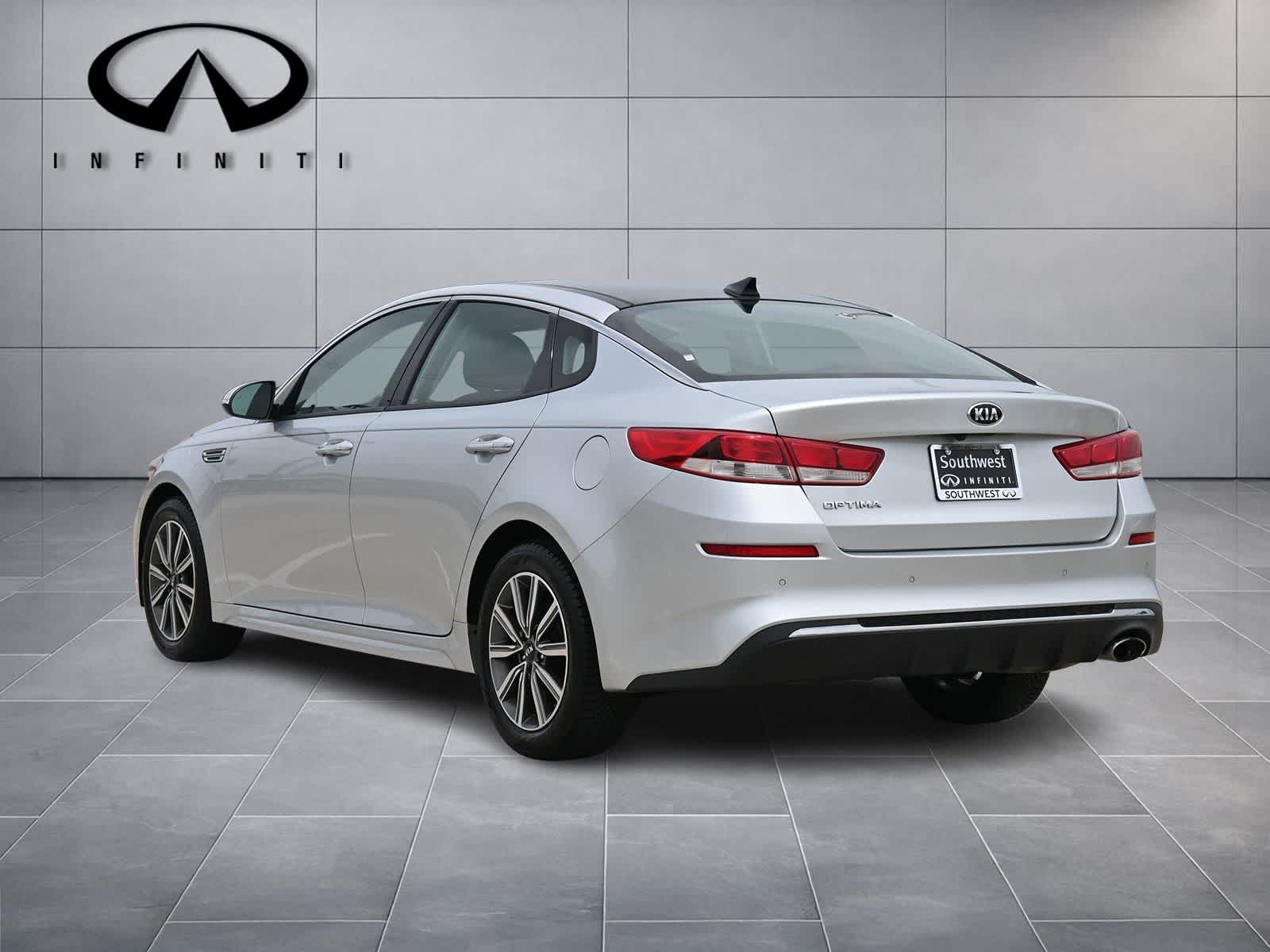 Thumbnail: 2019 Kia Optima - 5