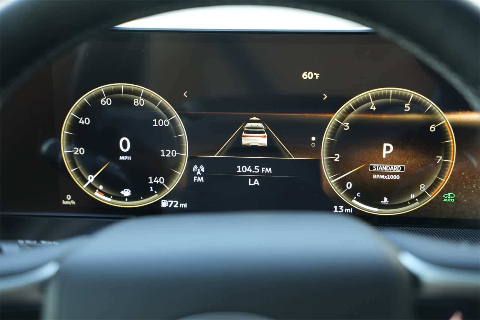 2025 INFINITI QX80 Luxe 12