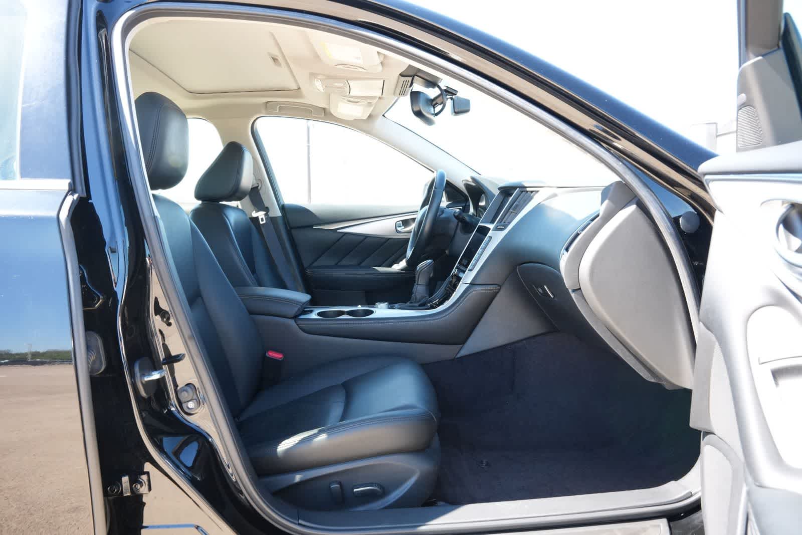 Thumbnail: 2021 INFINITI Q50 - 24