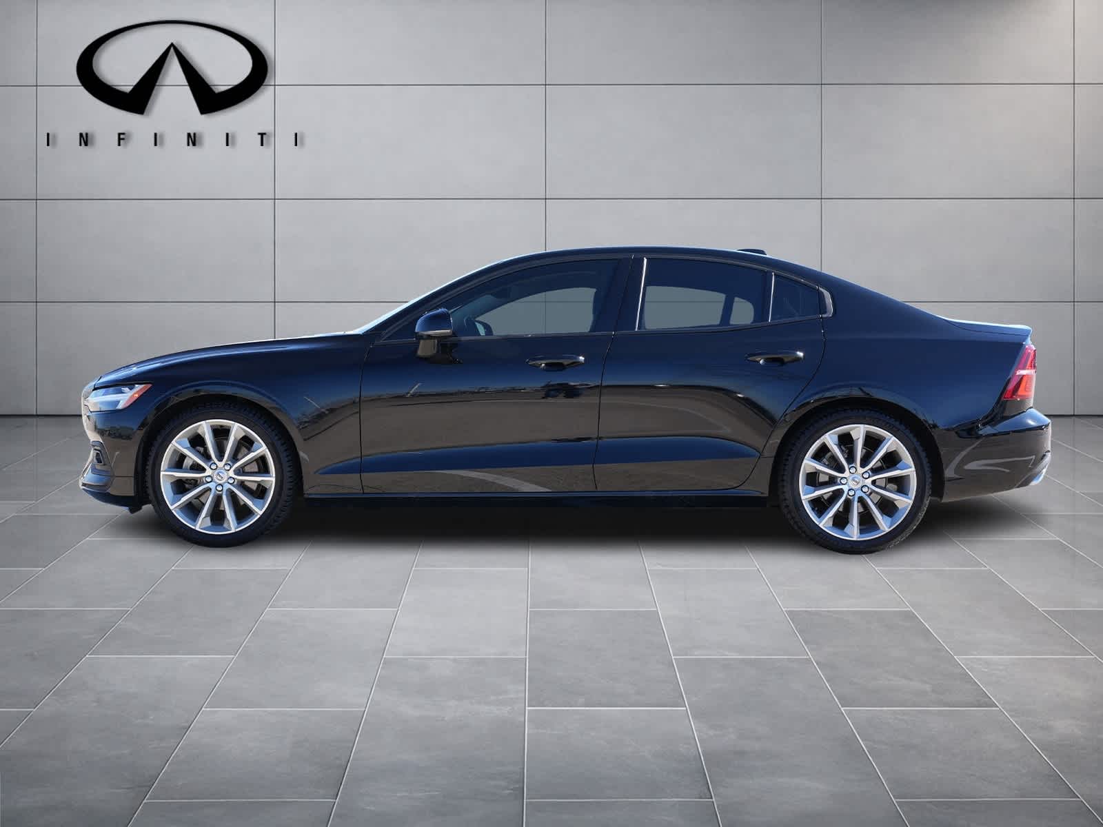 Thumbnail: 2021 Volvo S60 - 4