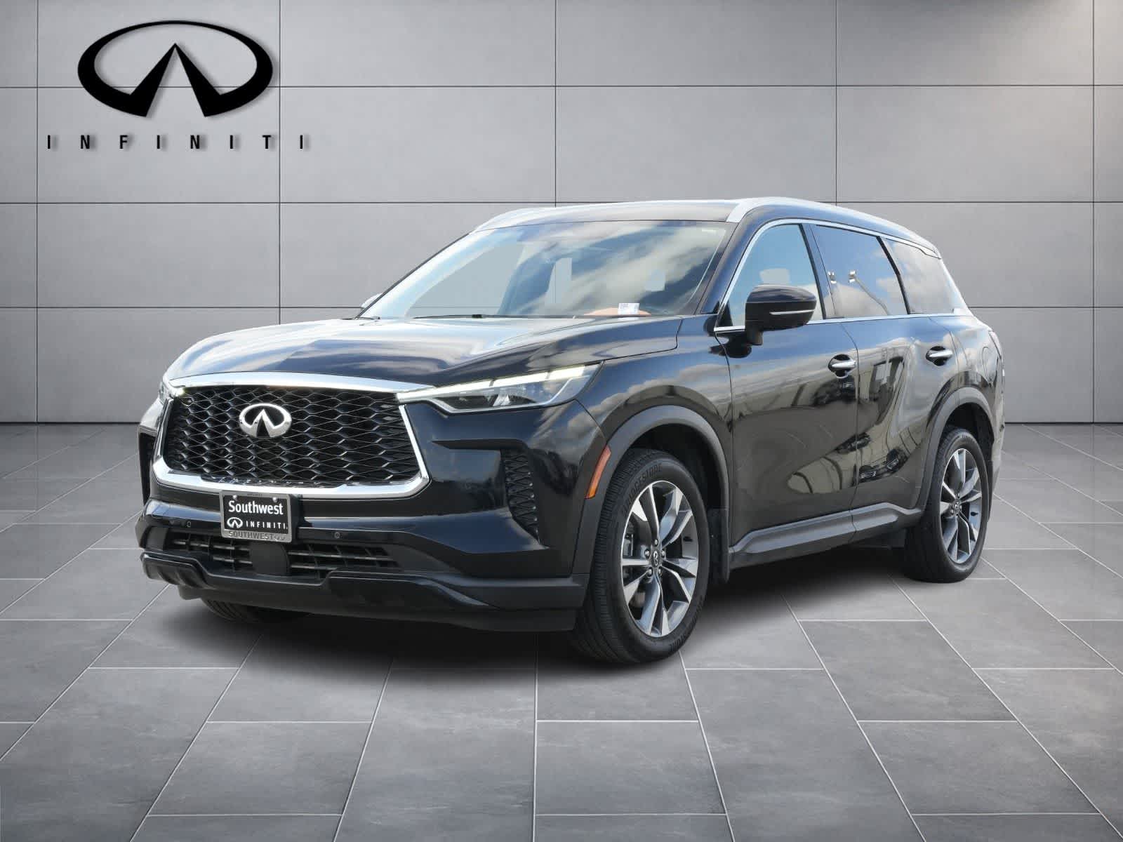 Thumbnail: 2023 INFINITI QX60 - 1