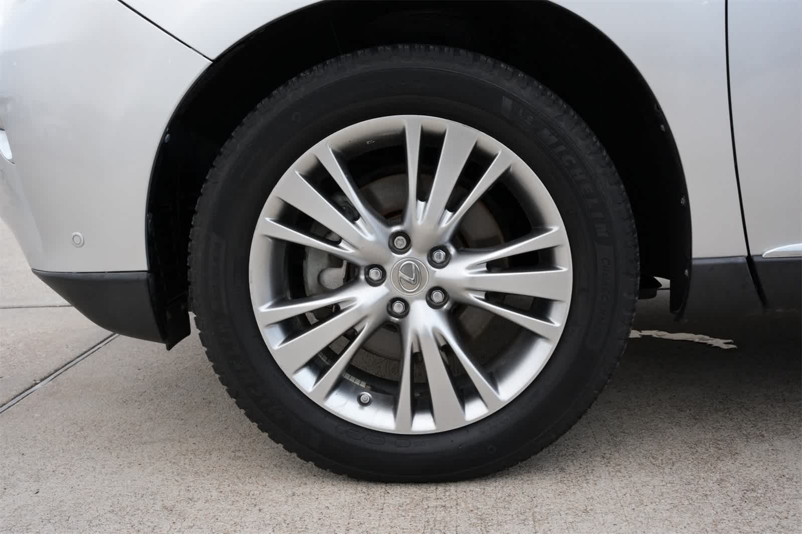 Thumbnail: 2013 Lexus RX - 26