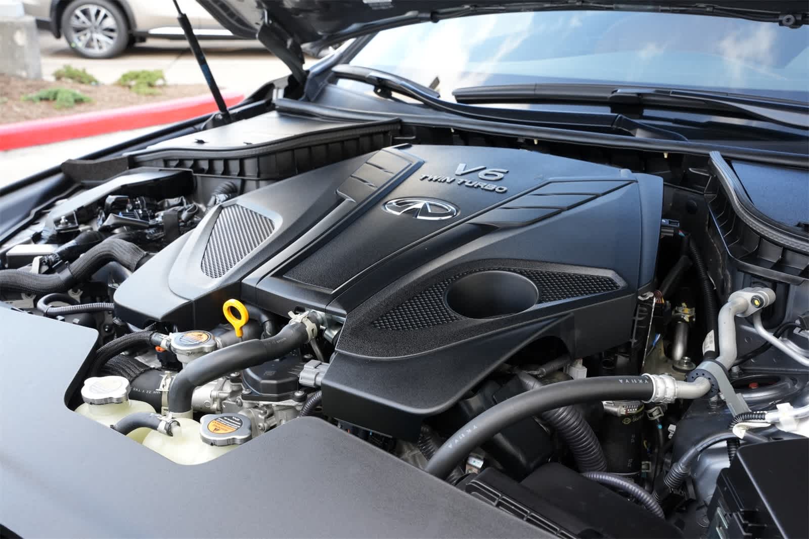 Thumbnail: 2023 INFINITI Q50 - 26