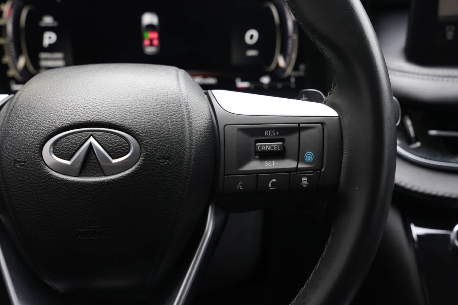 Thumbnail: 2023 INFINITI QX60 - 11