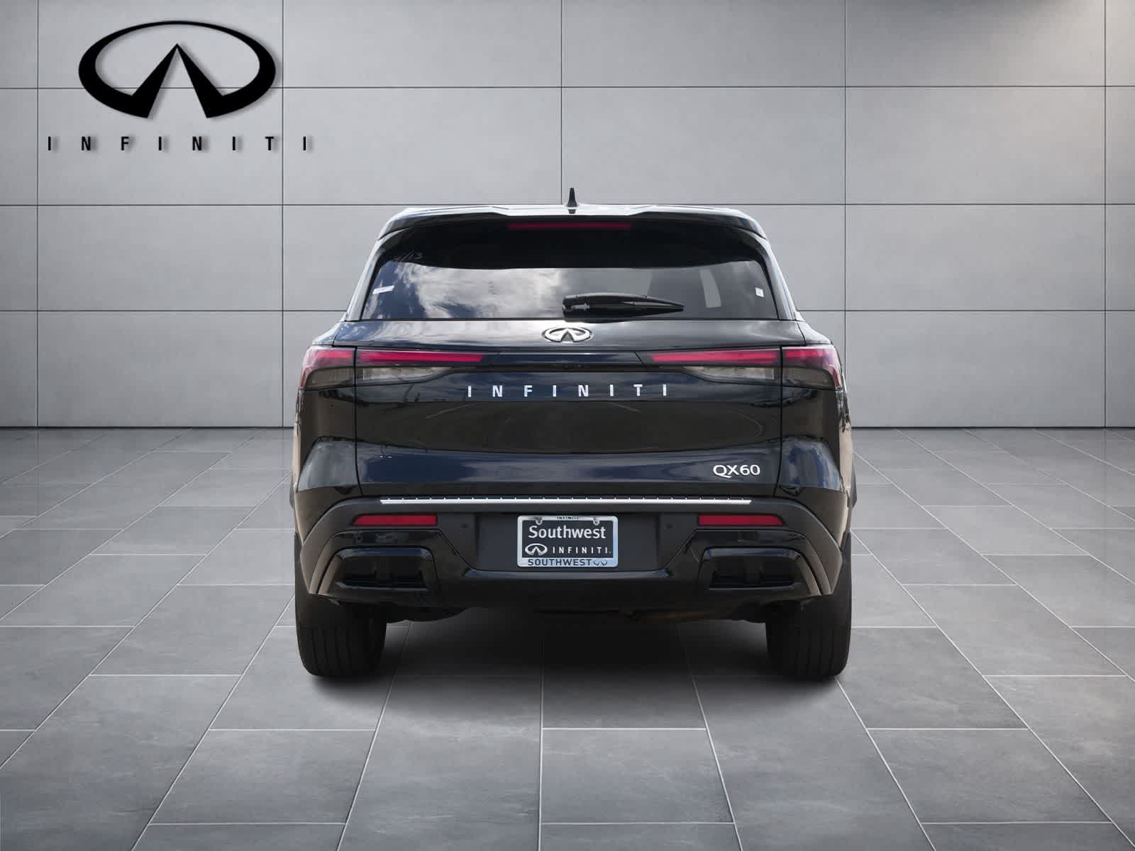 Thumbnail: 2023 INFINITI QX60 - 6