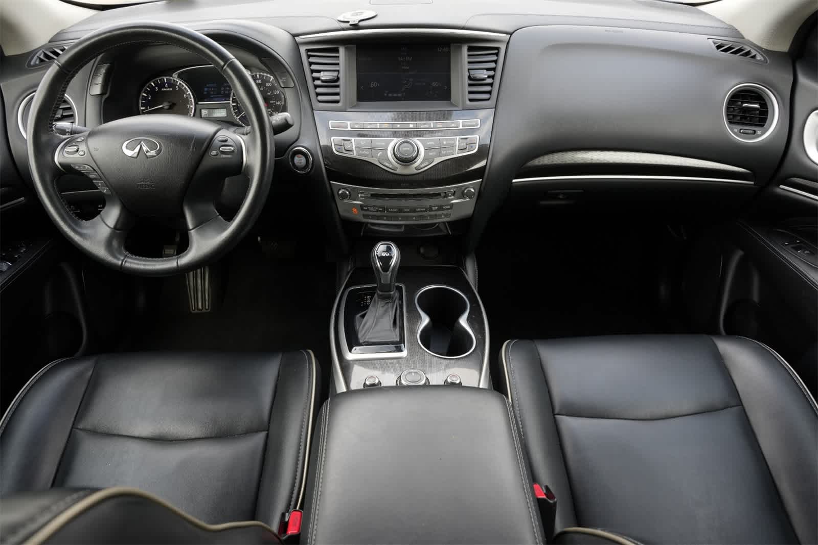 Thumbnail: 2020 INFINITI QX60 - 7