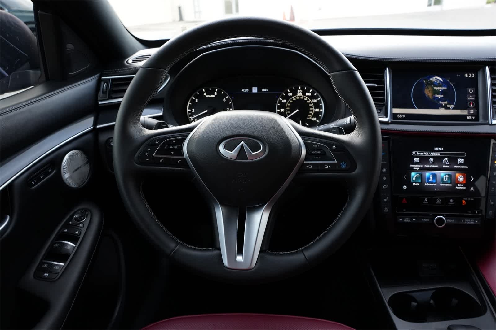 Thumbnail: 2025 INFINITI QX50 - 6