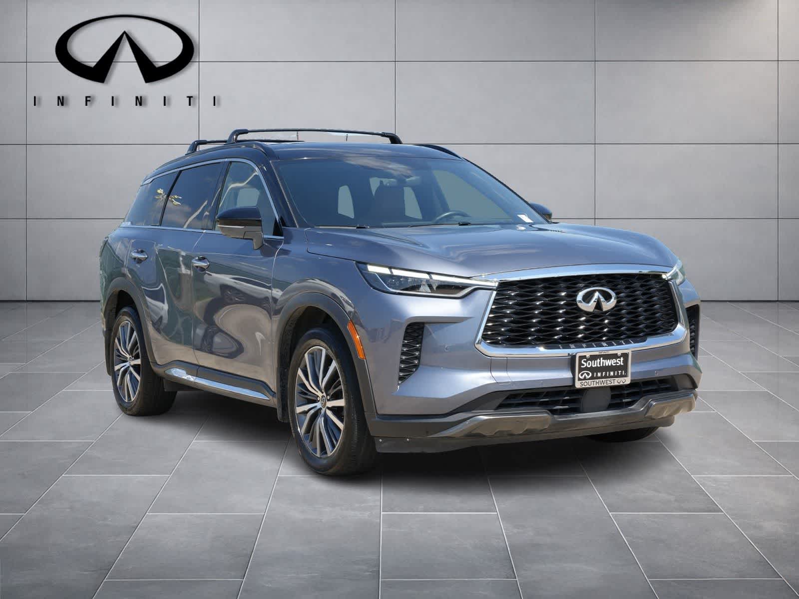 Thumbnail: 2023 INFINITI QX60 - 3