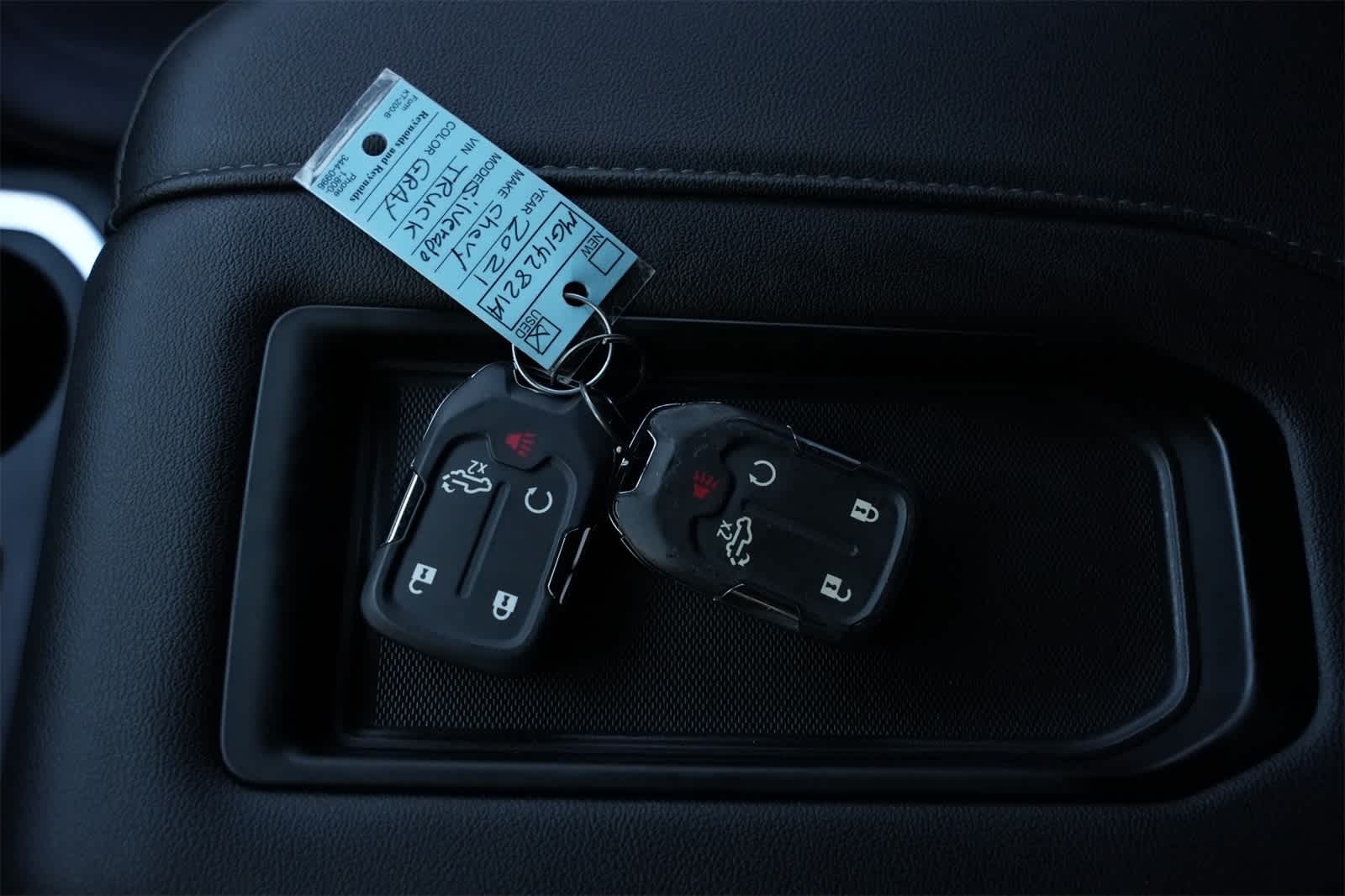 Thumbnail: 2021 Chevrolet Silverado 1500 - 28