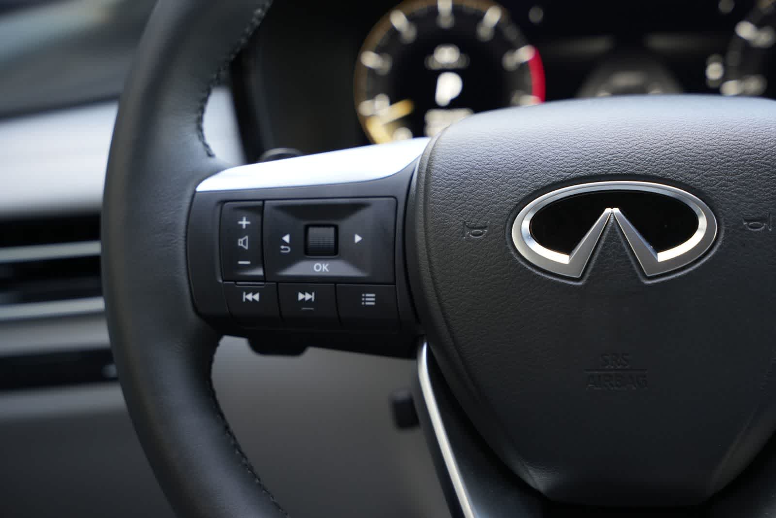 Thumbnail: 2026 INFINITI QX60 - 10