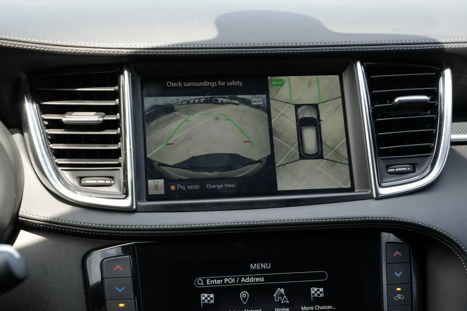 Thumbnail: 2023 INFINITI QX50 - 13