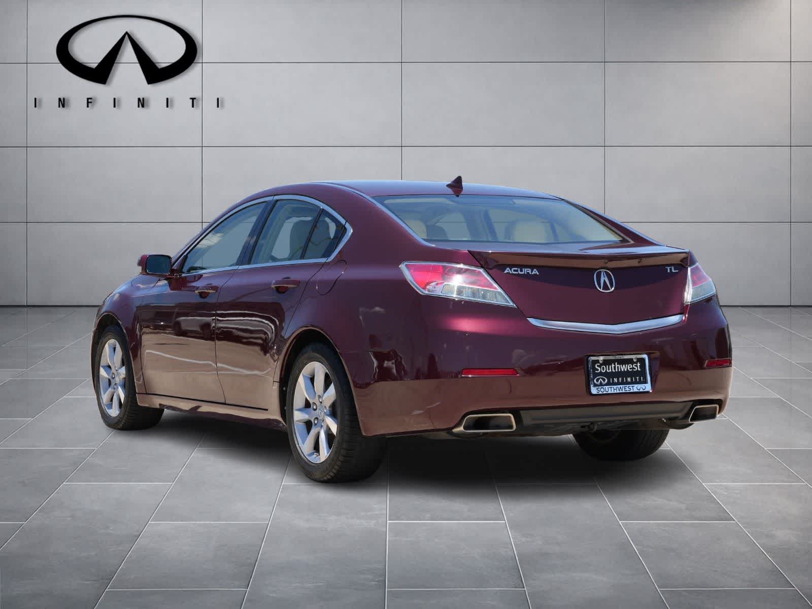 Thumbnail: 2012 Acura TL - 5