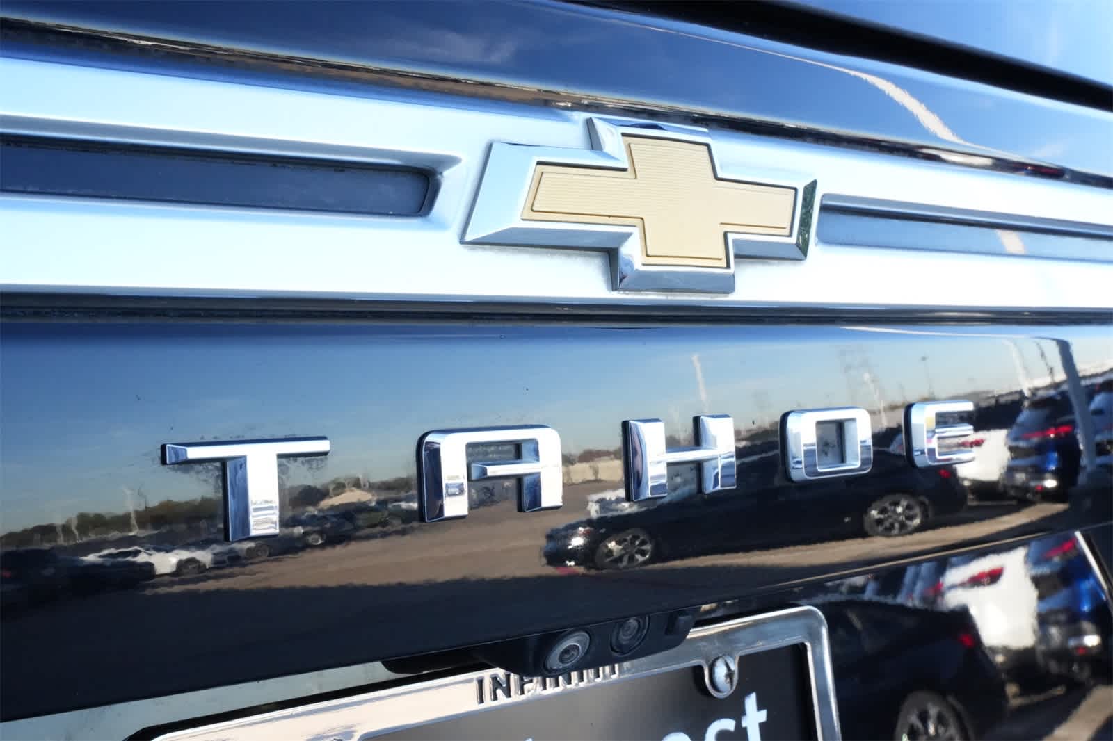 Thumbnail: 2021 Chevrolet Tahoe - 21