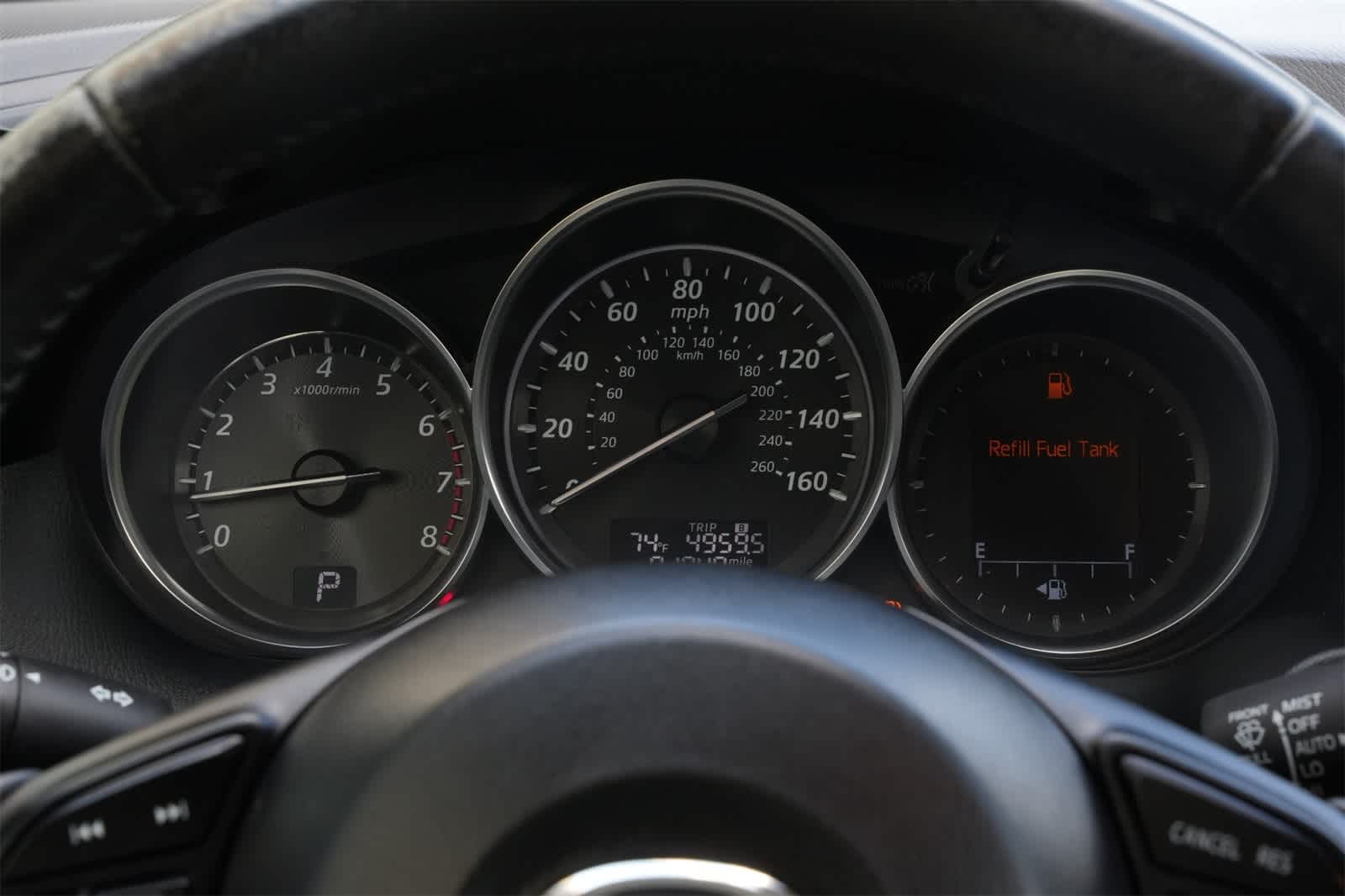 Thumbnail: 2014 Mazda CX-5 - 12