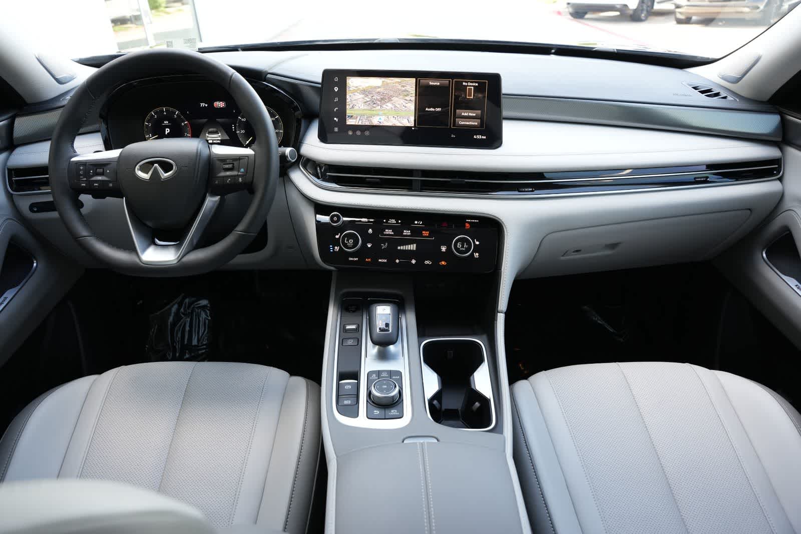 Thumbnail: 2026 INFINITI QX60 - 7