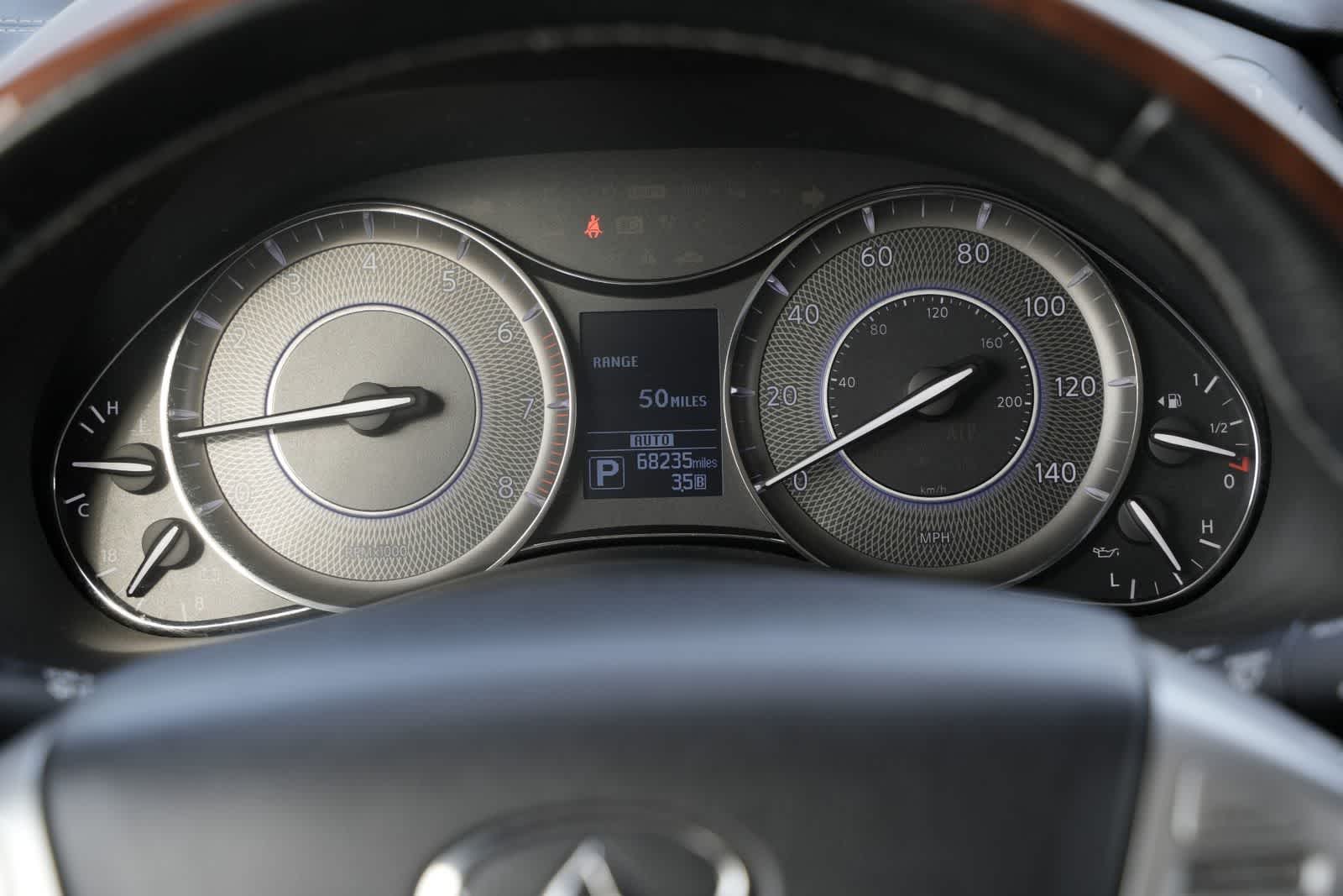 Thumbnail: 2019 INFINITI QX80 - 12