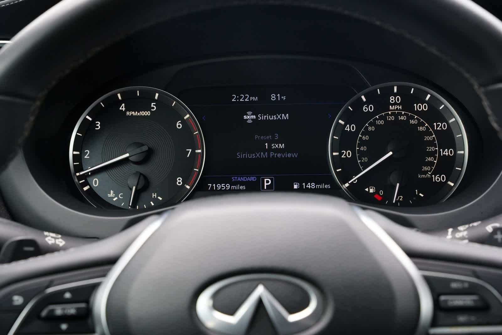 Thumbnail: 2022 INFINITI QX50 - 12