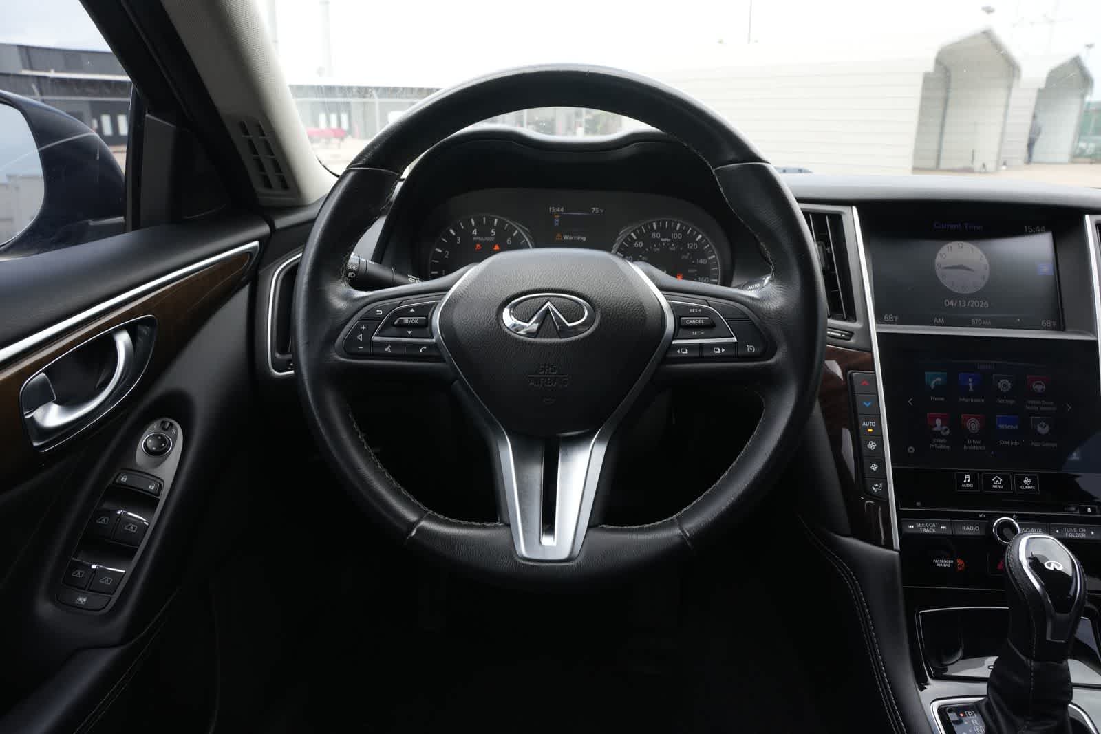 Thumbnail: 2019 INFINITI Q50 - 9