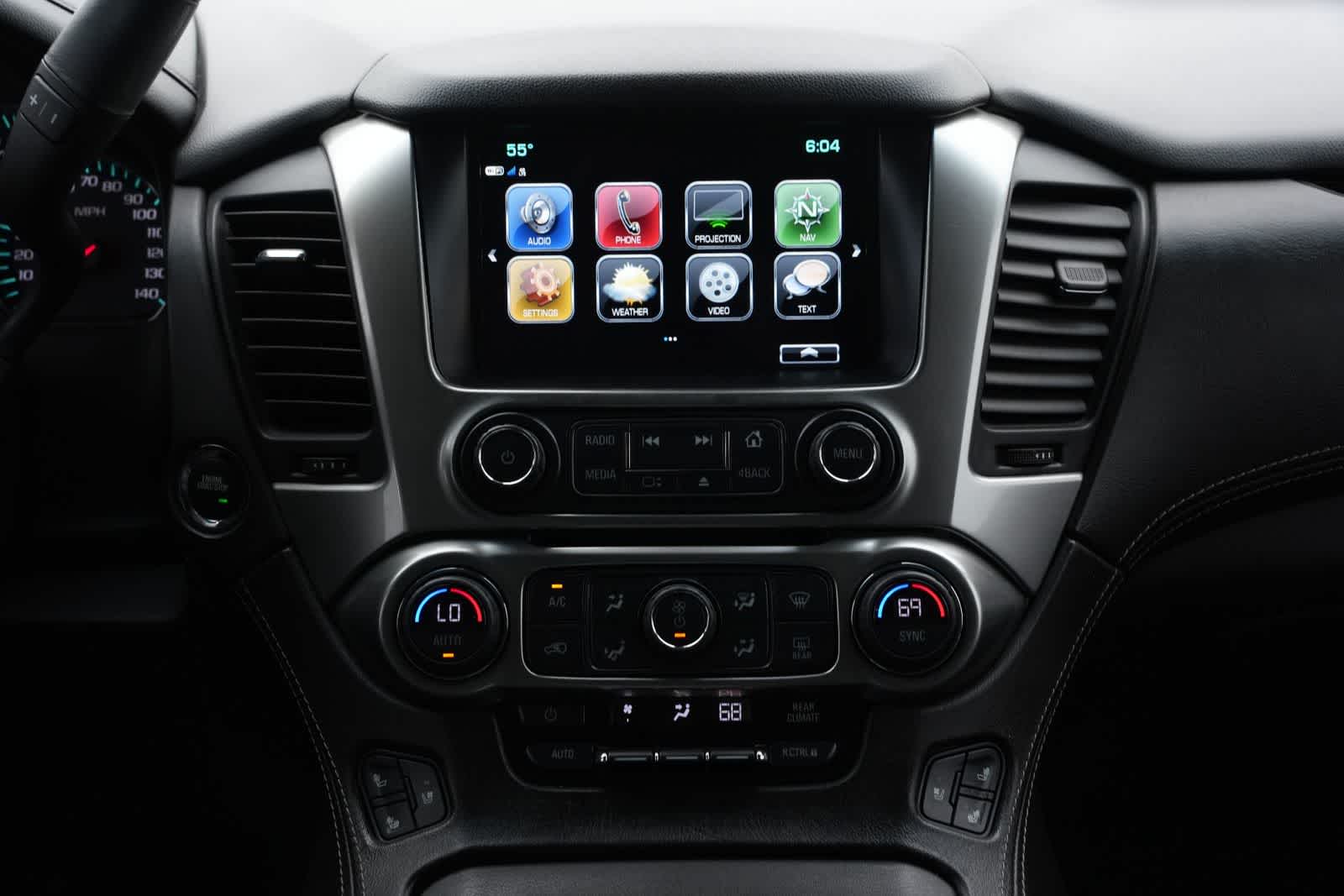 Thumbnail: 2019 Chevrolet Suburban - 13