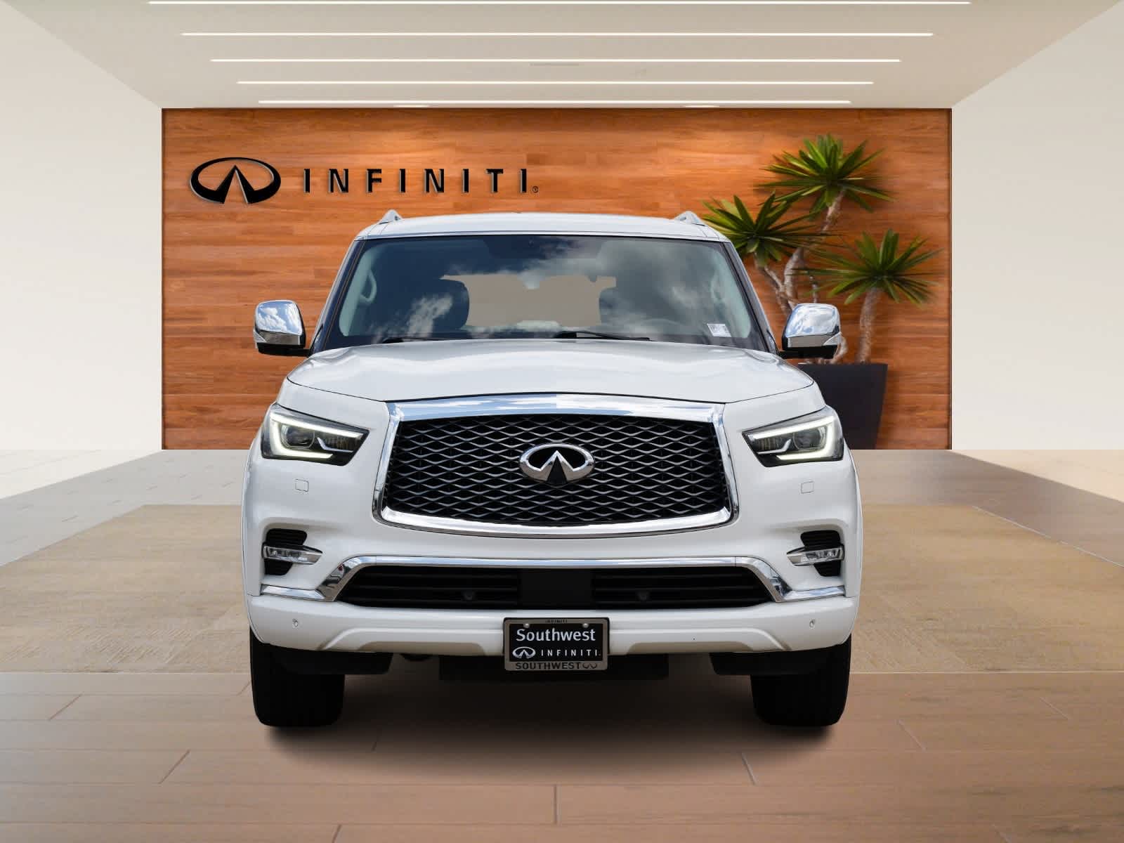 2018 INFINITI QX80  2
