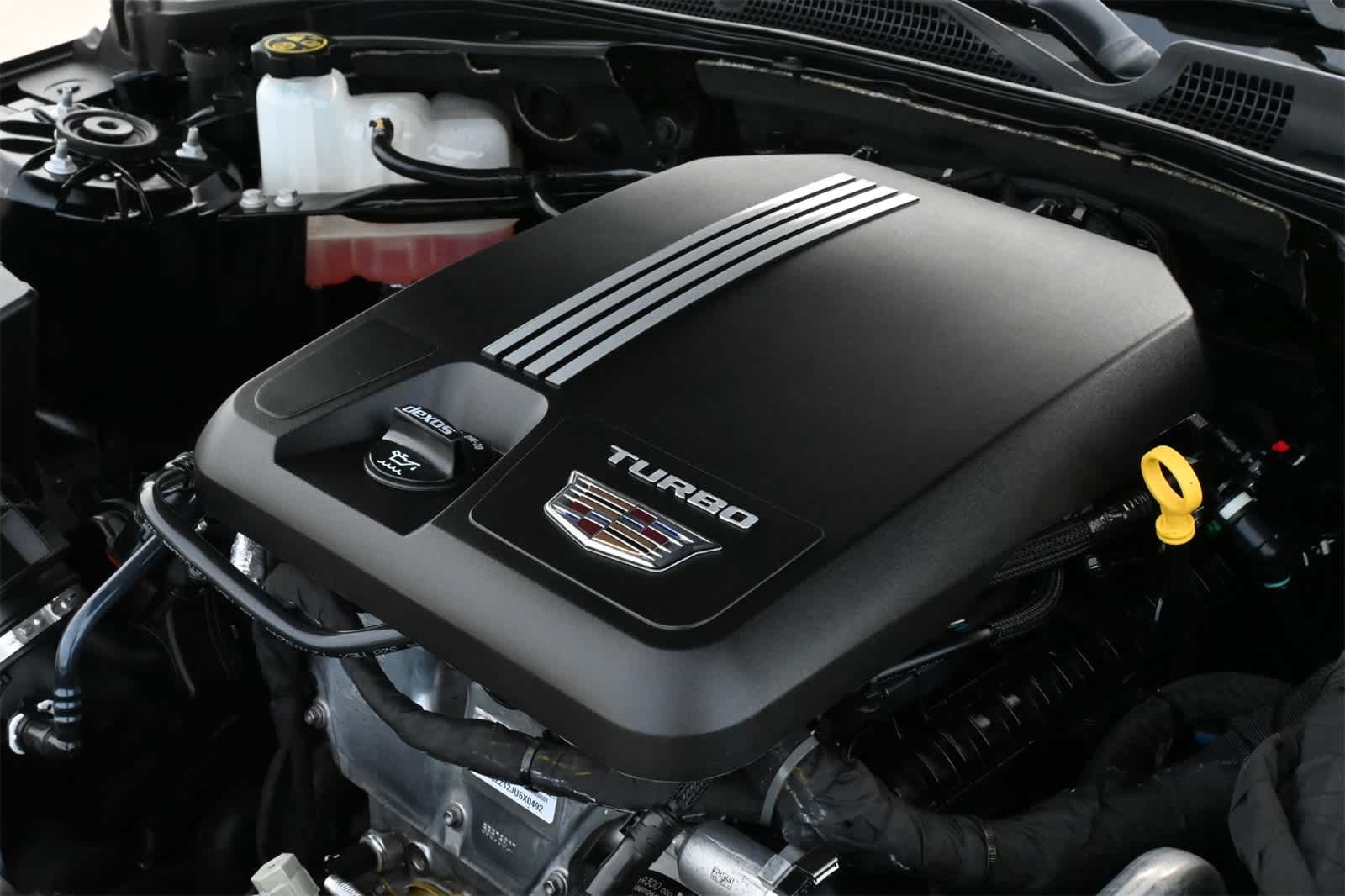 Thumbnail: 2024 Cadillac CT4 - 27