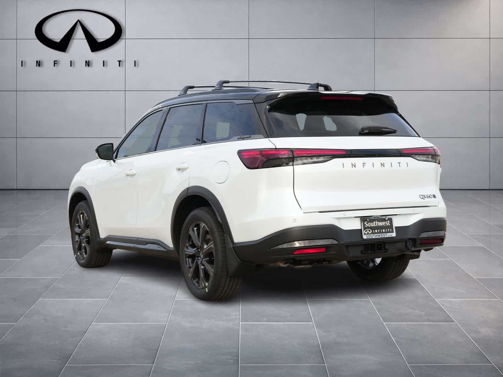 Thumbnail: 2026 INFINITI QX60 - 5