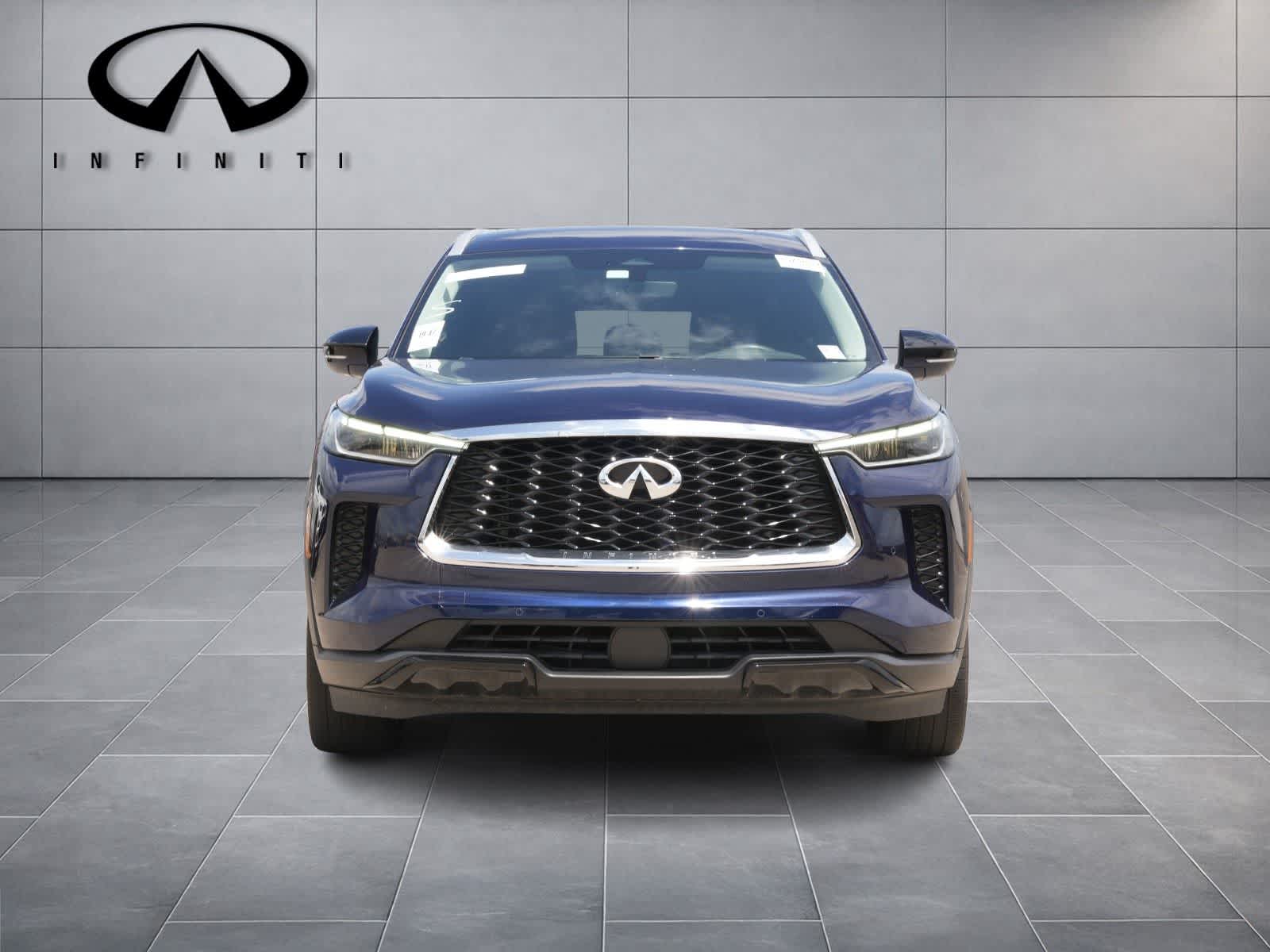 Thumbnail: 2023 INFINITI QX60 - 2