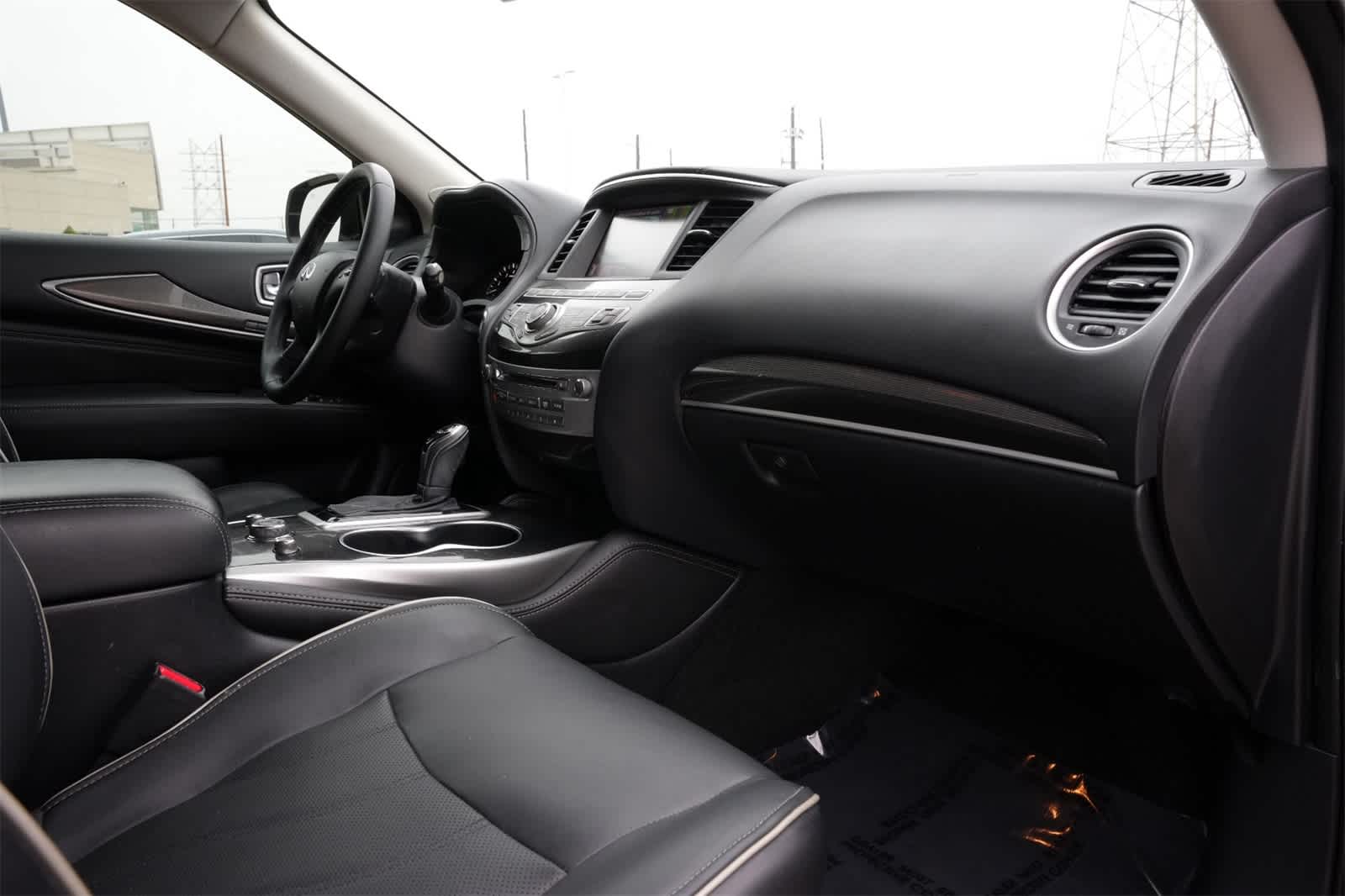 Thumbnail: 2018 INFINITI QX60 - 22