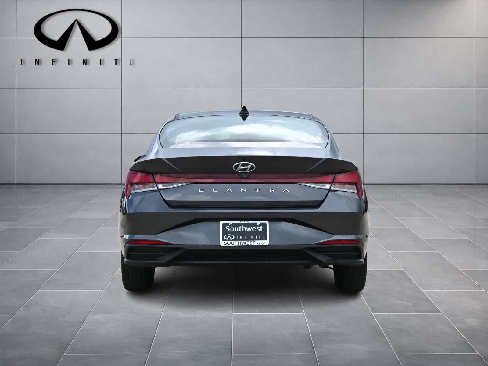 Thumbnail: 2021 Hyundai Elantra - 6