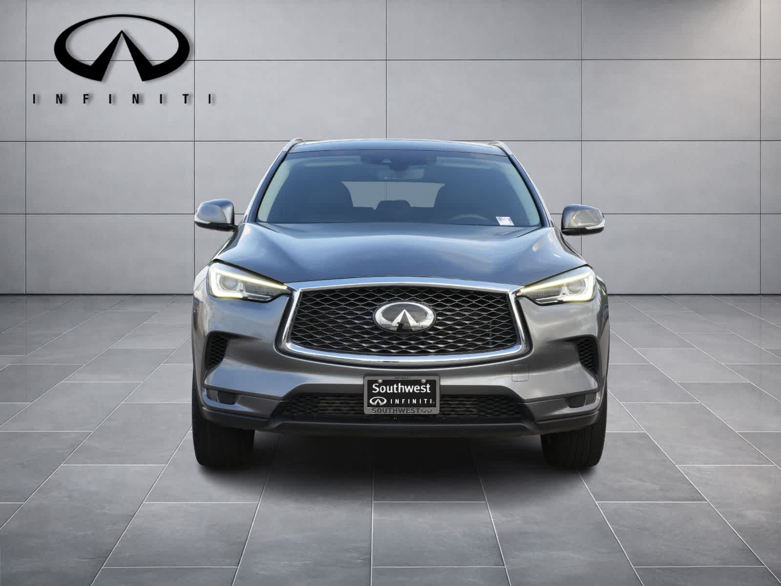 Thumbnail: 2023 INFINITI QX50 - 2