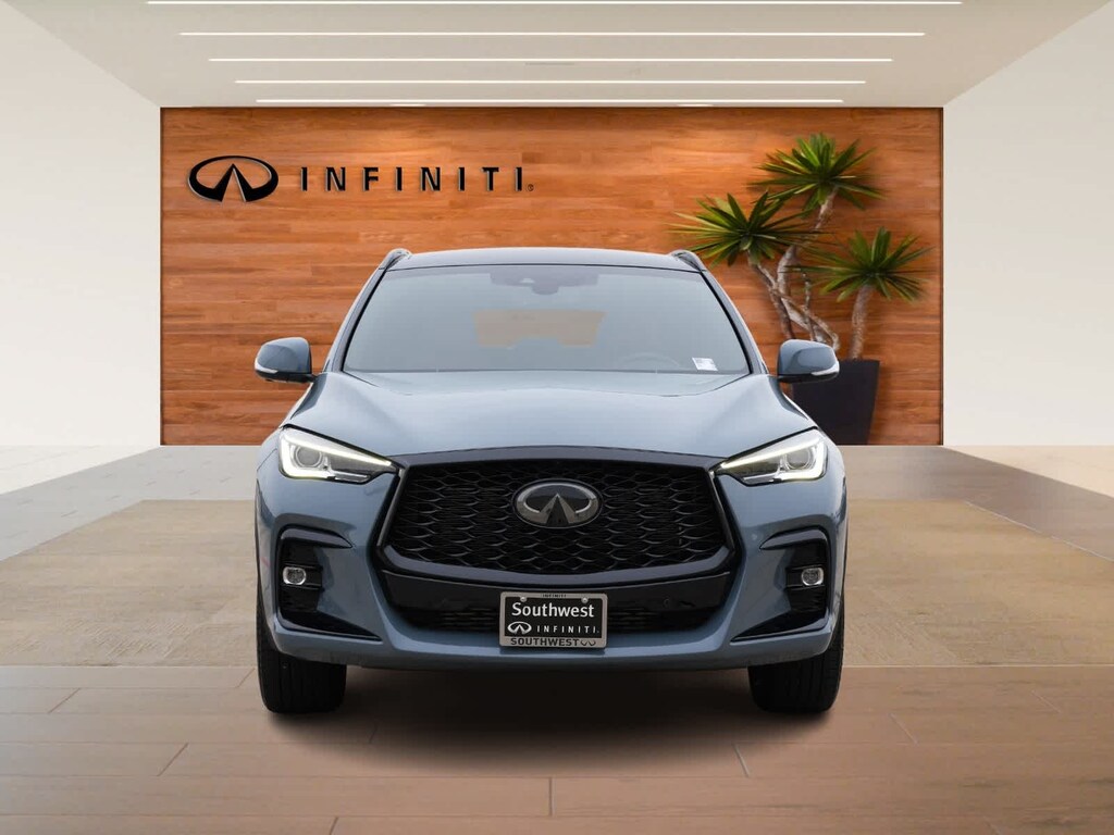 Certified 2025 INFINITI QX50 SPORT SUV