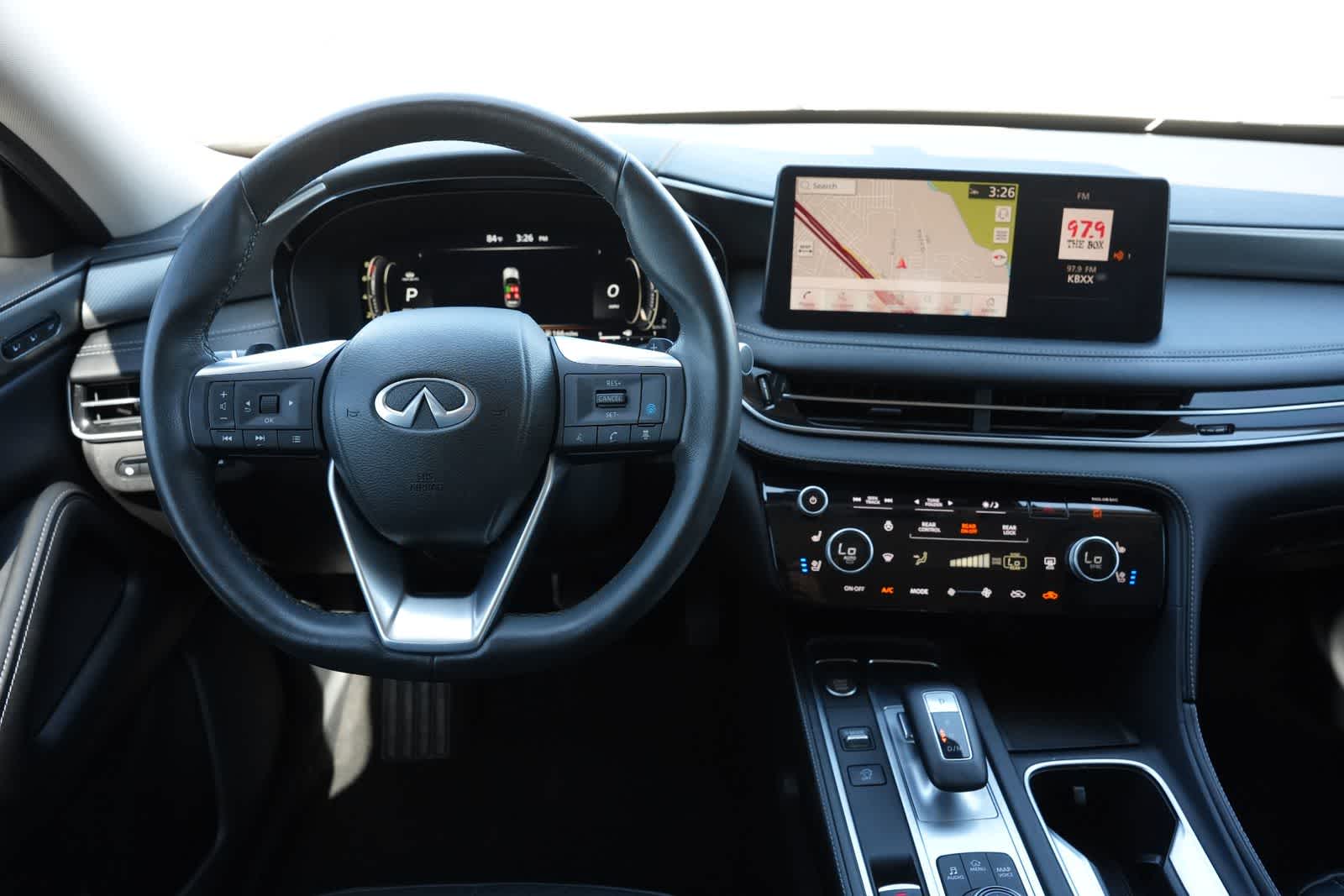 Thumbnail: 2023 INFINITI QX60 - 8