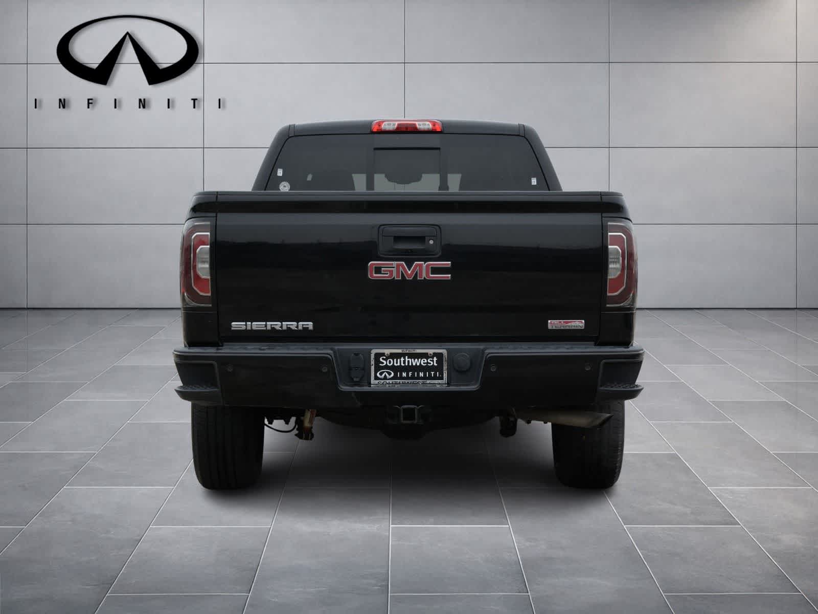 Thumbnail: 2018 GMC Sierra 1500 - 6