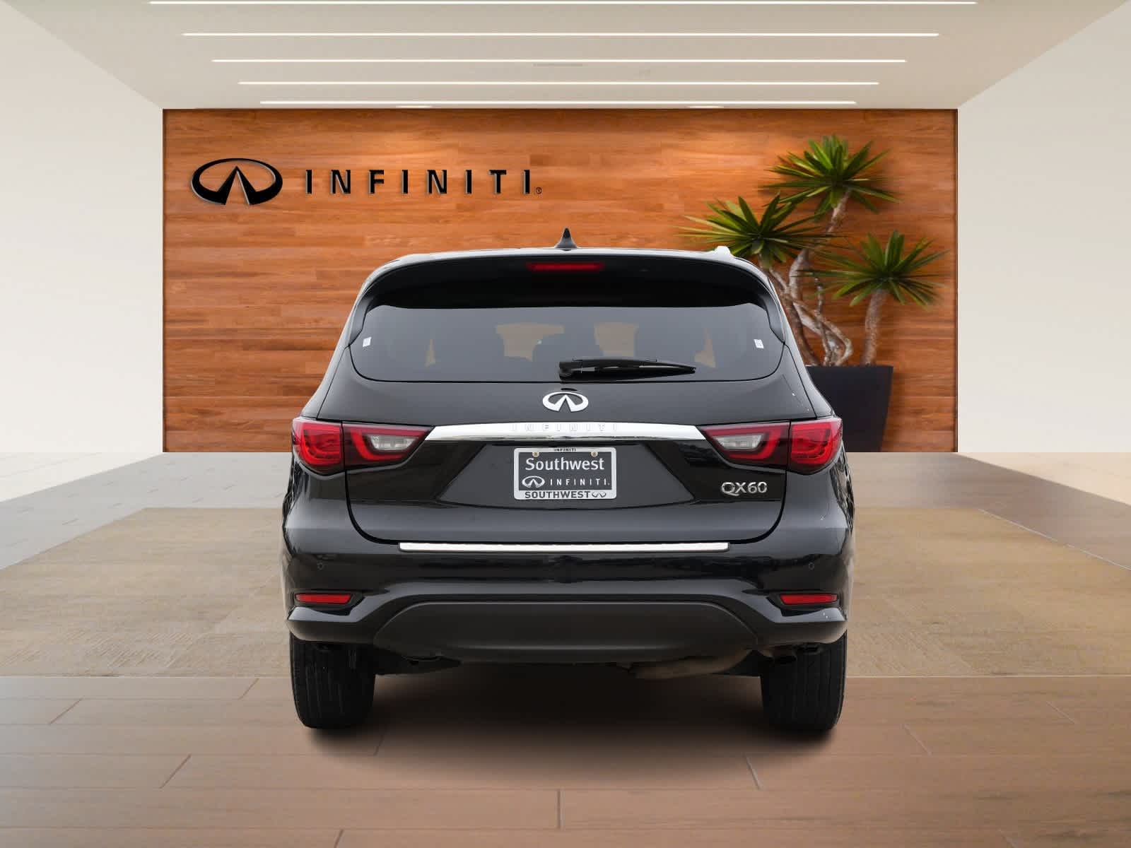Thumbnail: 2018 INFINITI QX60 - 6