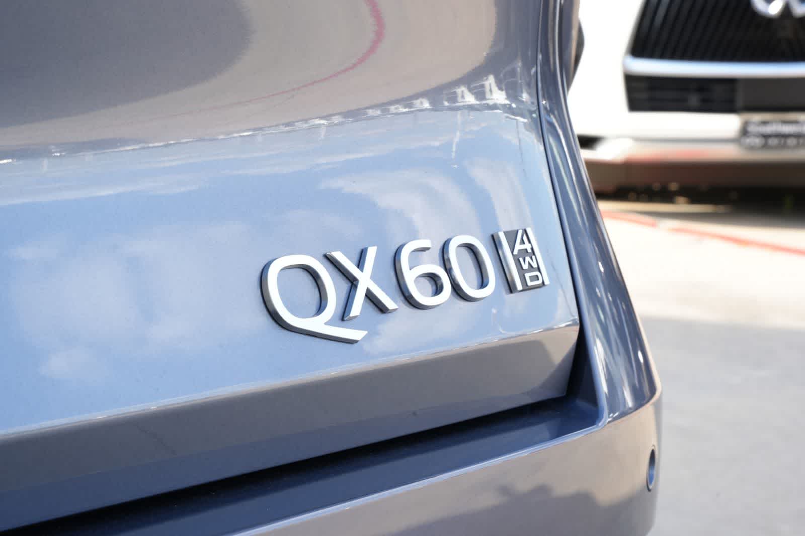Thumbnail: 2027 INFINITI QX60 - 20